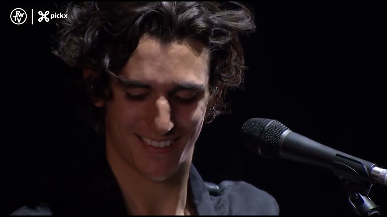 Tamino Live at Rock Werchter 2019 Full Set