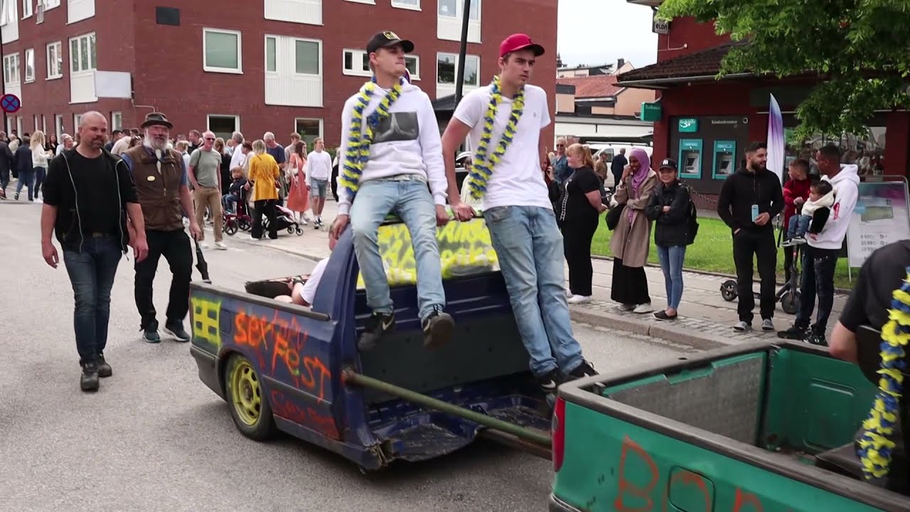 Karnevalen 2022 Lindeskolan