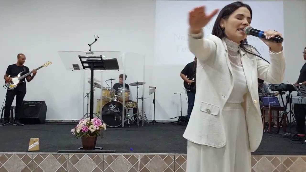 Aniver 1° Igreja Batista em Areiópolis