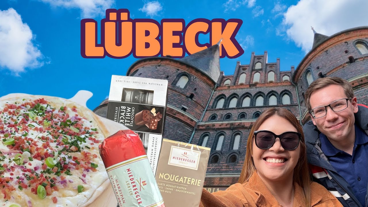 We Found the Best Food in Lübeck — And It’s NOT What You’d Expect!