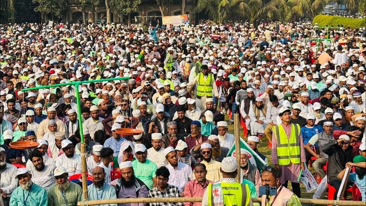 কোন একদিন এদেশের আকাশে কালেমার  পতাকা উড়বে ইনশাআল্লাহ 