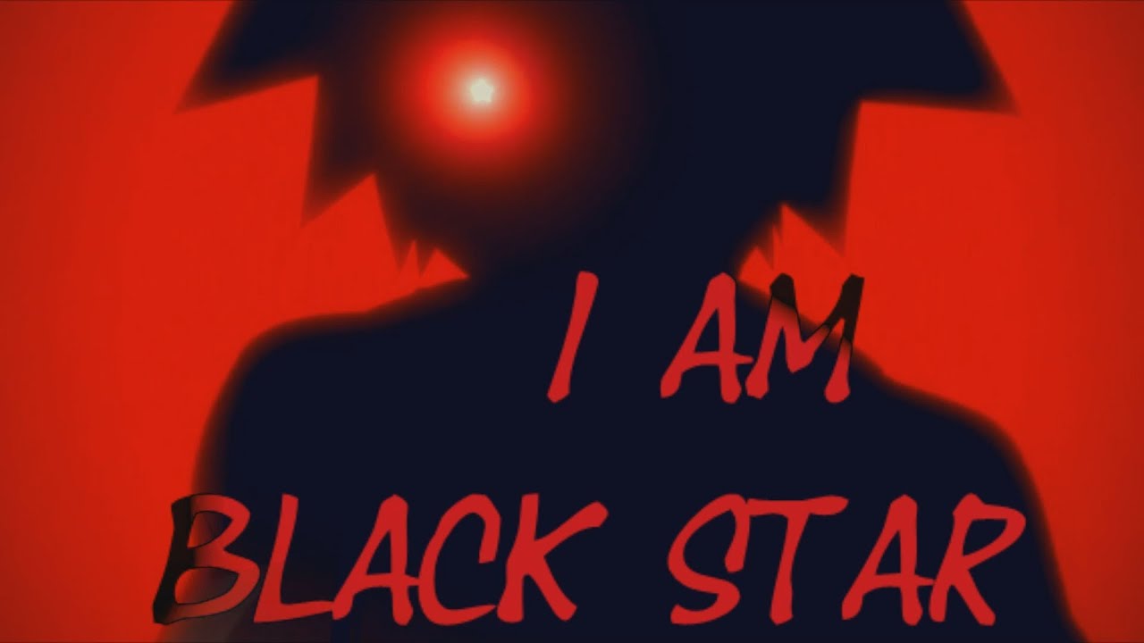 Soul eater      AMV    I AM BLACK STAR
