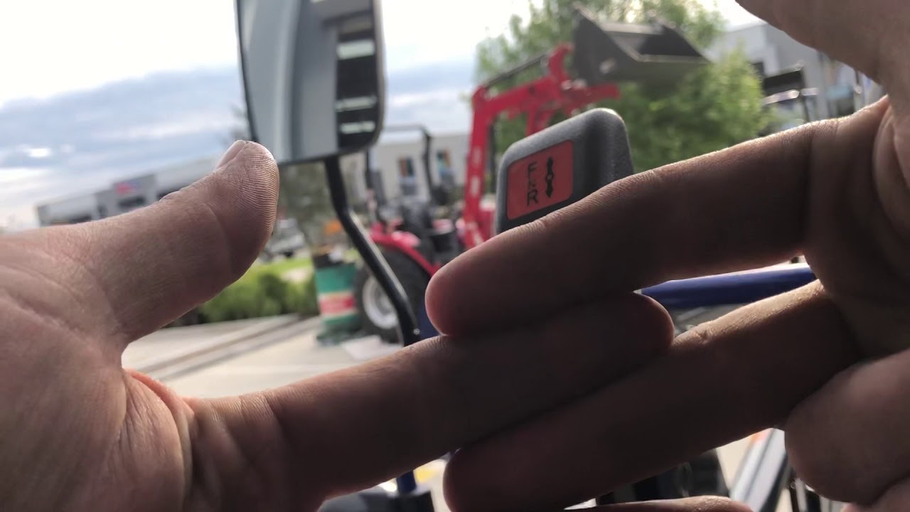 Lovol controls part 1