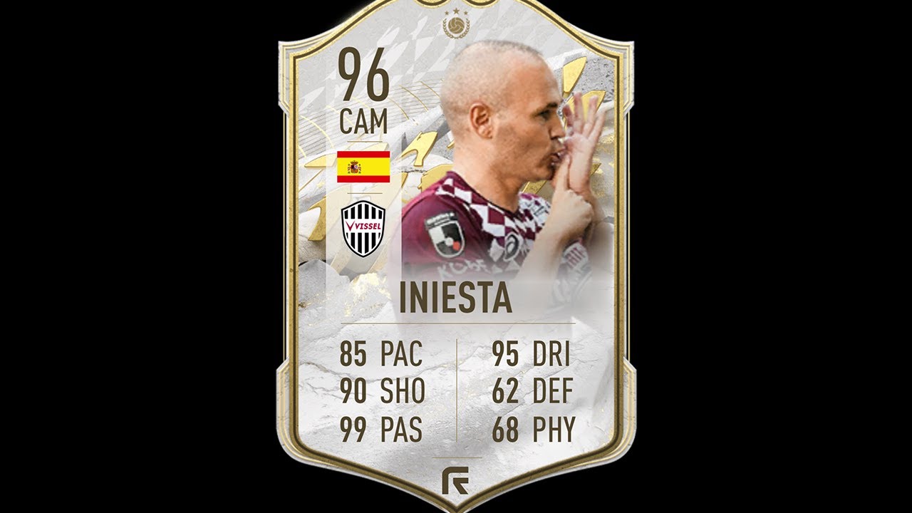 FIFA SADDEST ICON