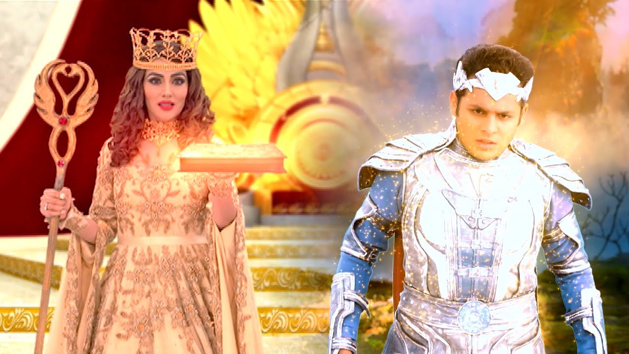 जानिए क्या हुआ जब Rani Pari ने Baalveer को दी जादुई किताब | Baalveer | New Superhero Series 2024