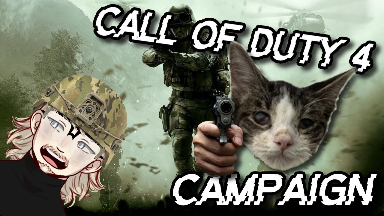 (🔴LIVE ) PLAYING EVERY PC CALL OF DUTY CAMPAIGN