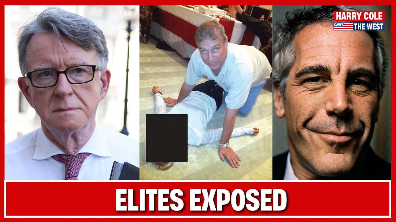 Why William Will Strip Harry & Meghan Of Royal Titles | Plus Epstein &lsquo;Bedazzled&rsquo; Mandelson & Elites