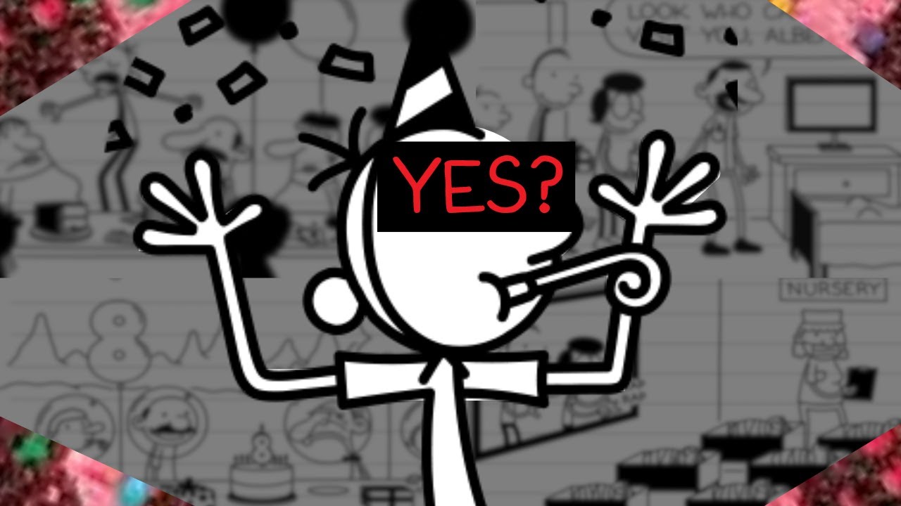 Is Party Pooper a BAD Wimpy Kid Book? (Review)