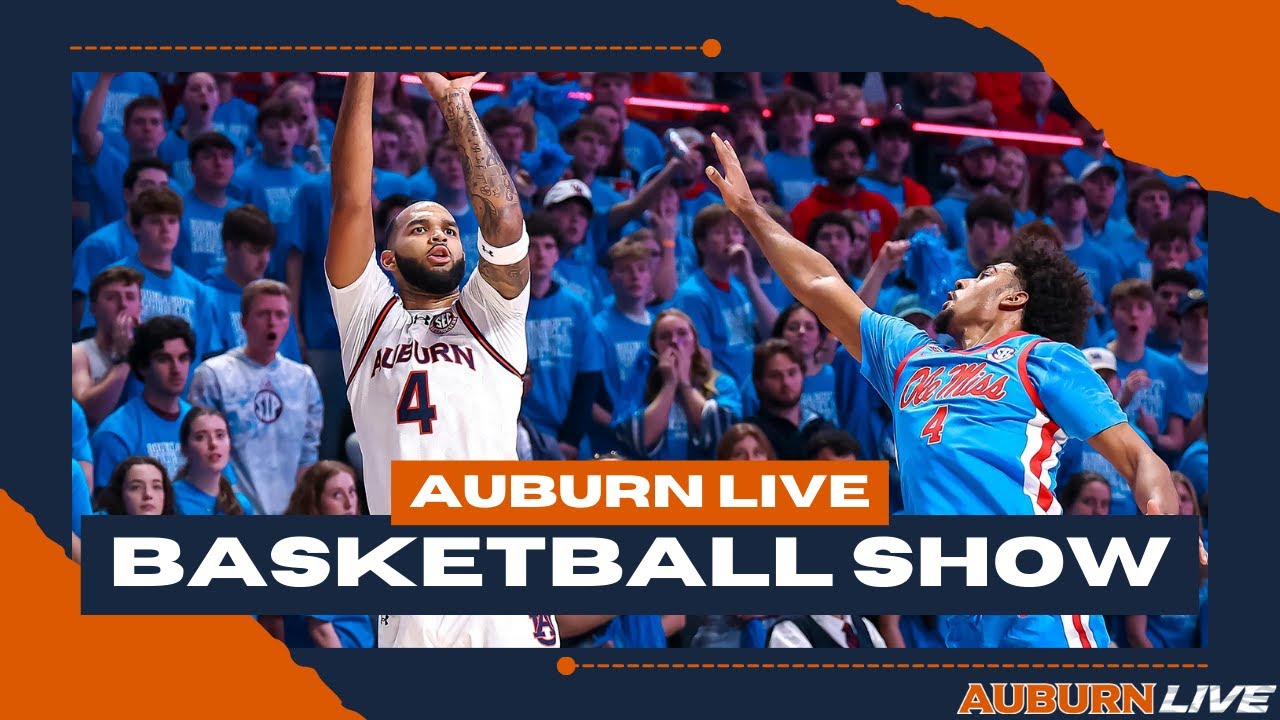 Auburn Basketball Prepares To Host No. 6 Florida In Major SEC Matchup | Auburn Live Basketball Show