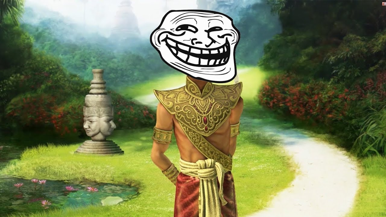 Ramkhamhaeng by Marbozir - Civilization 5