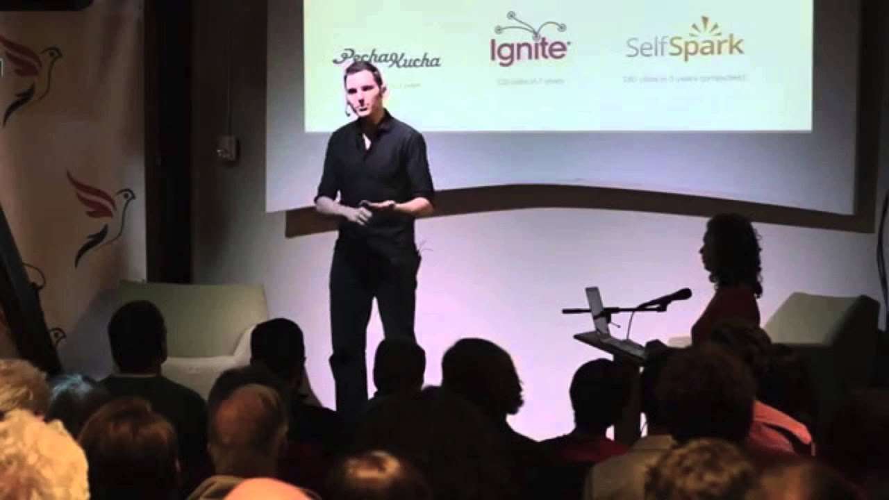 Self Spark Fledge Demo Day