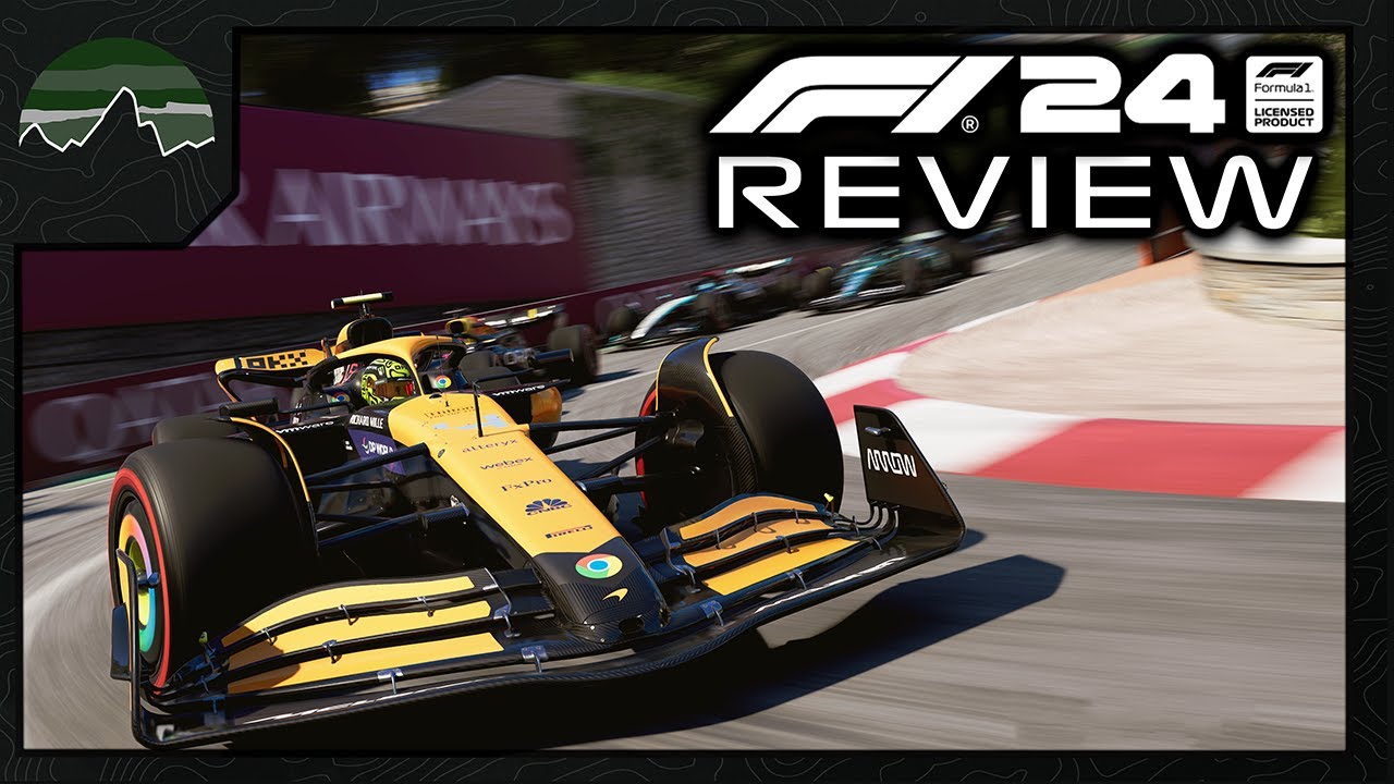 F1 24 Review: A Casual Player's Perspective