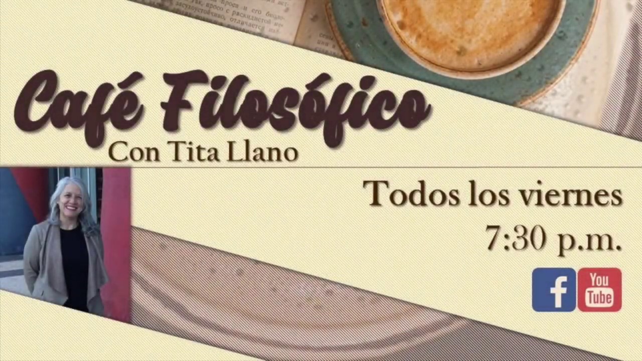 CAFÉ FILOSÓFICO JULIO 3 - TOLERANCIA Y RESPETO