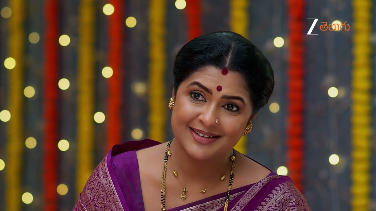 Padamati Sandhyaragam | Ep - 1075 | Webisode | Jan 28 2026 | Zee Telugu