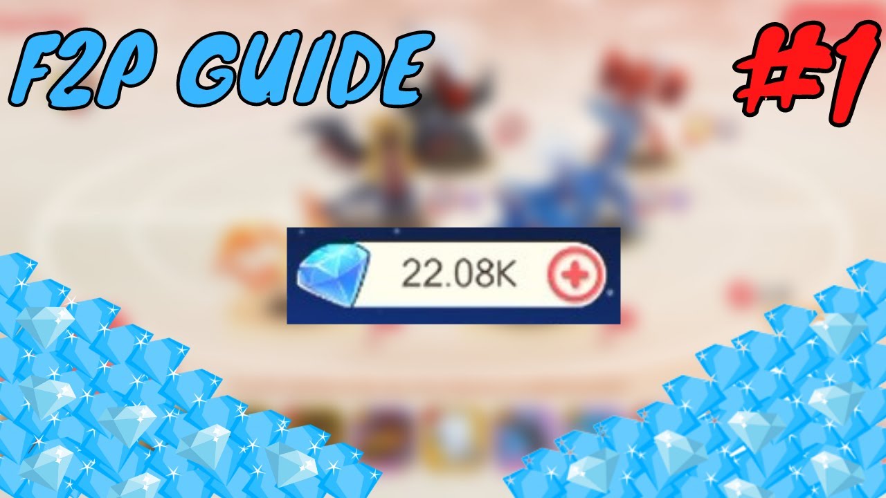 TIPS DIAMOND F2P NEWBIE | POCKET INCOMING