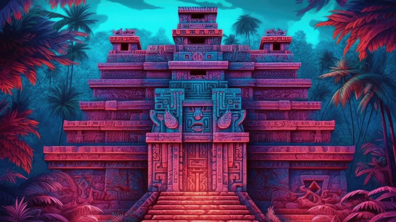 ZENZONTLE - El Origen [Full EP]