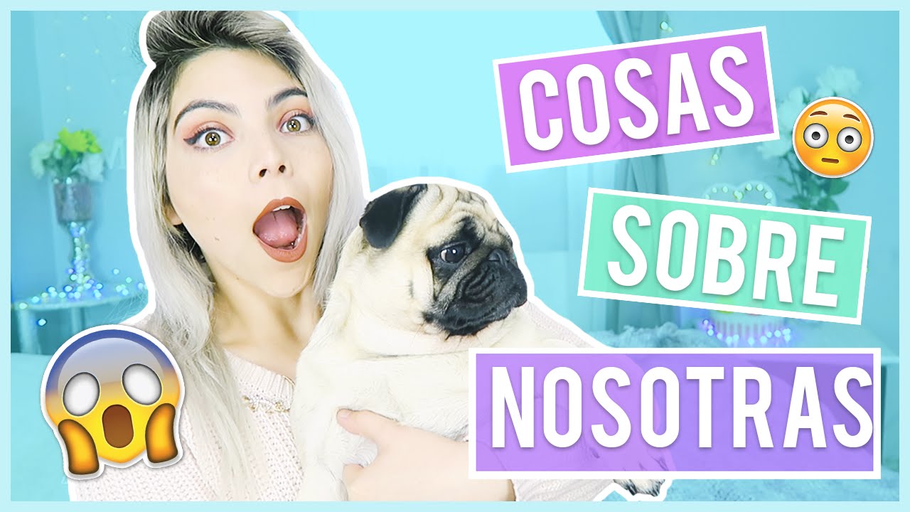 20 COSAS SOBRE MI ! ∆ElUniversodeFRAN