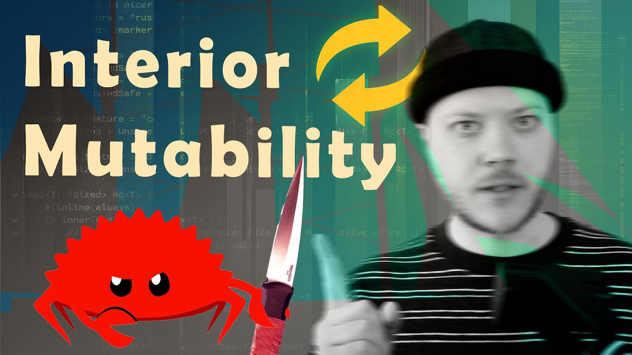Rust - Interior Mutability - Custom