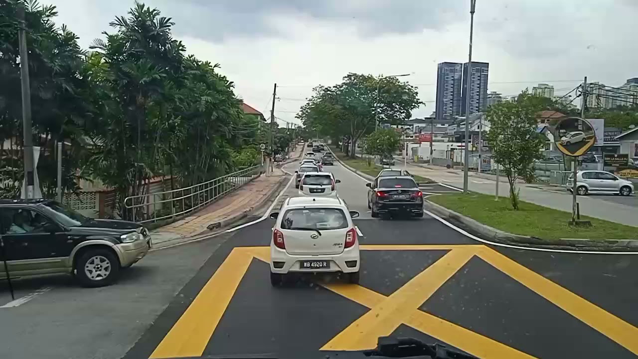 Tiada Apa2 Yg Menarik #21 Jalan Gasing #petalingjaya