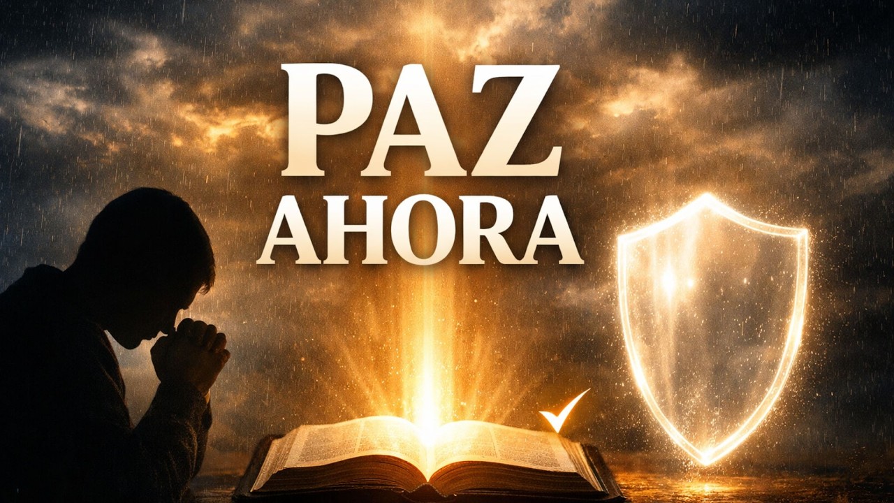 SALMOS DE PROTECCIÓN Y SEGURIDAD | Adoración de Calma y Gloria