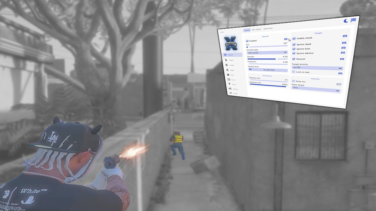[LV:RP] MG13 | prod. Xcored
