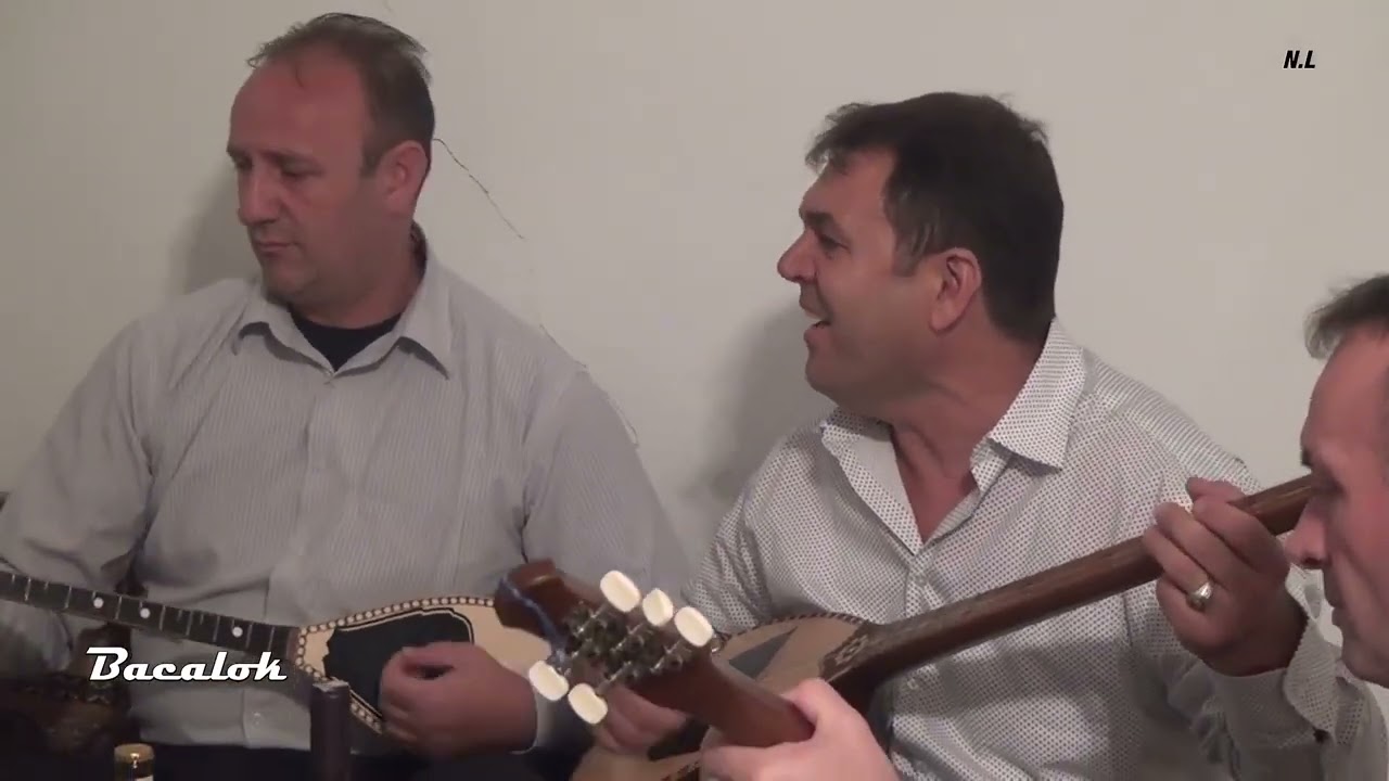 Lek Duhani & Halit Gashi & Martin Gojani & Sinan Gashi &  Valentin Laci & Gjok Duhani  - Kangjallozi