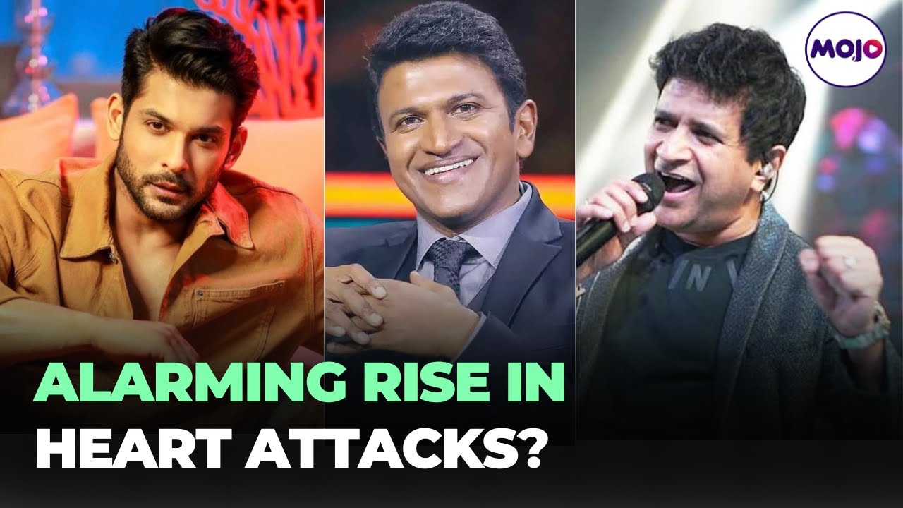 Are Heart Attacks Among Healthy Young Indians On The Rise Post-Covid? | What's Behind This? I Barkha