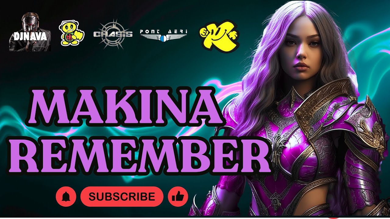 Makina remember temazos  🫸  DJ NAVA  SESSION  🫷