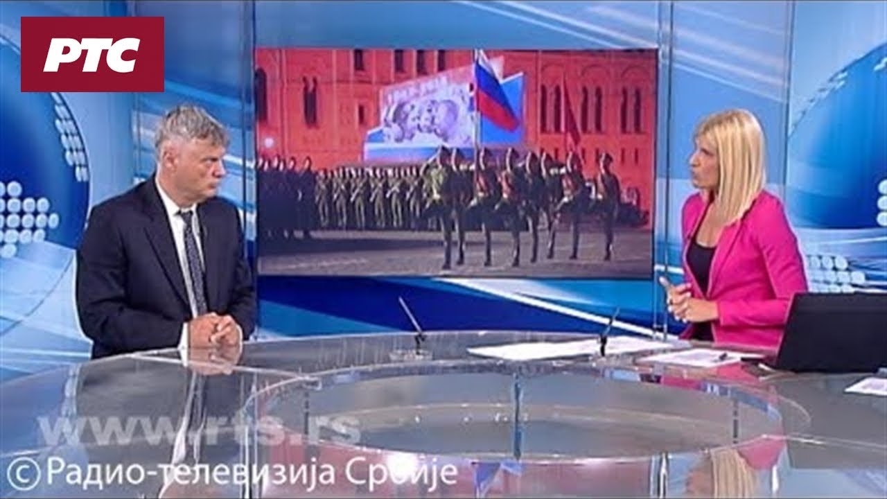 Lazanski: Srbiji ukazana velika čast u Rusiji