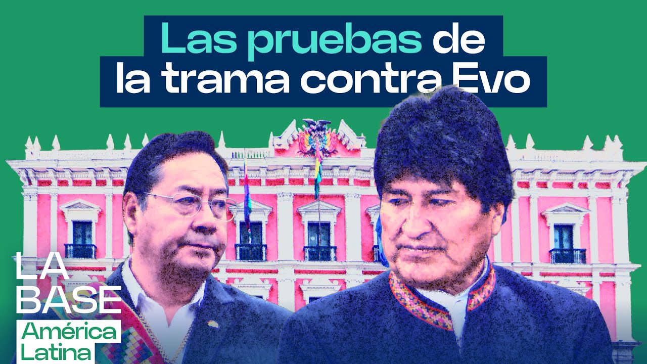 La Base LatAm 1x20 | Exclusiva: Las pruebas de la proscripción de Evo Morales