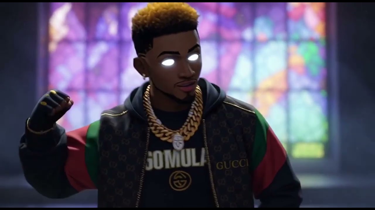 601Mula – Thru The Storm | Official Anime Music Video
