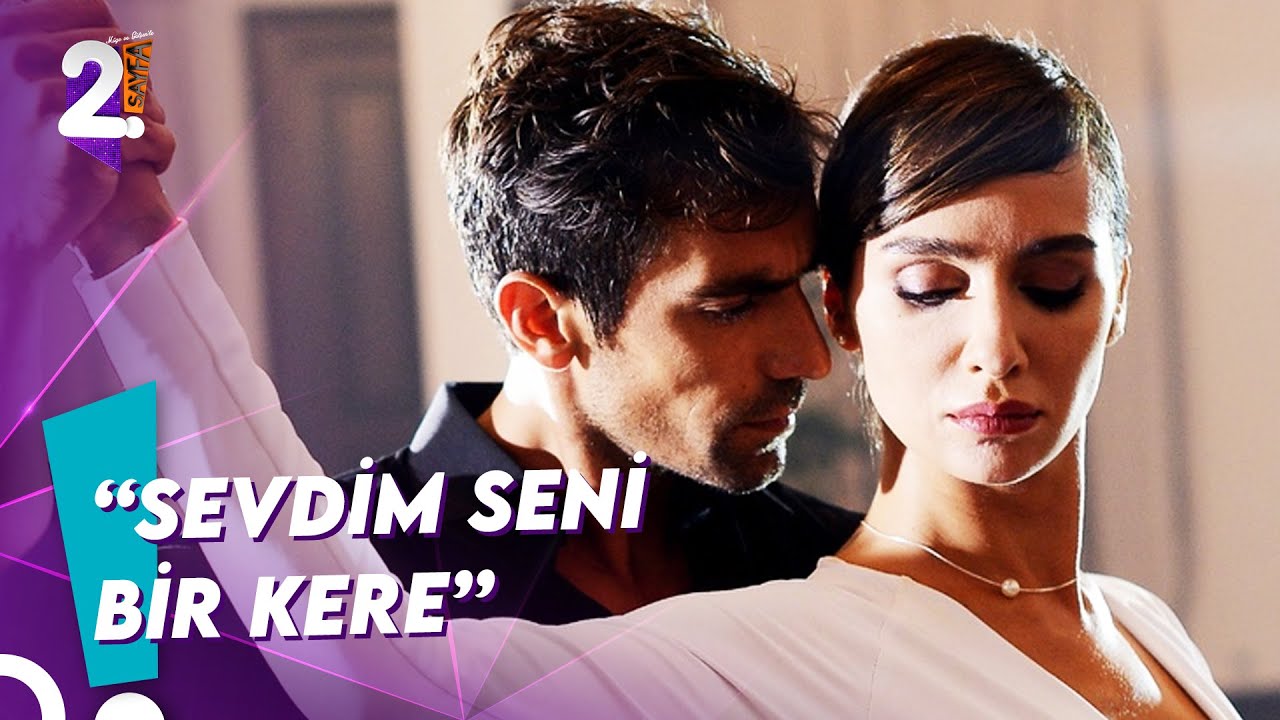 Birce Akalay ve İbrahim Çelikkol'dan Şarkılı Gönderme | Müge ve Gülşen'le 2. Sayfa 266. Bölüm