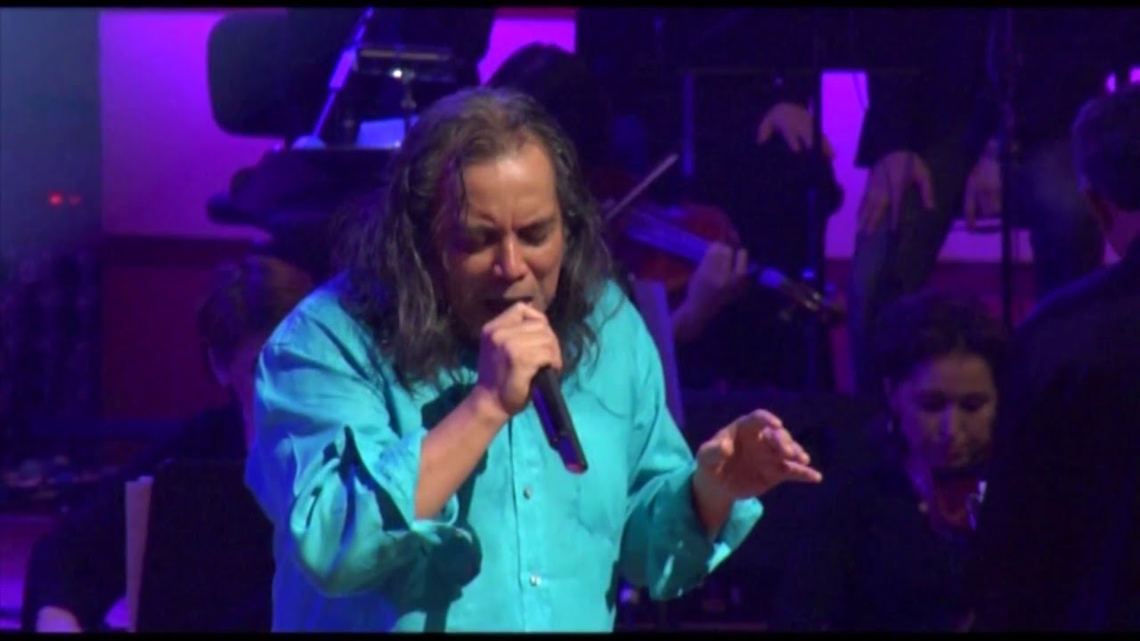 Ramli Sarip - Ku Di Halaman Rindu @ Tafsiran Alam, Dewan Filharmonik Petronas