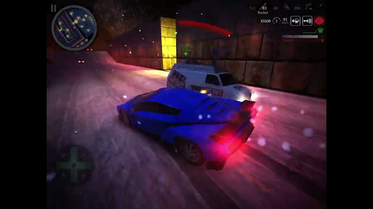Payback 2 Randomize #16 Kingpin is won on this event game