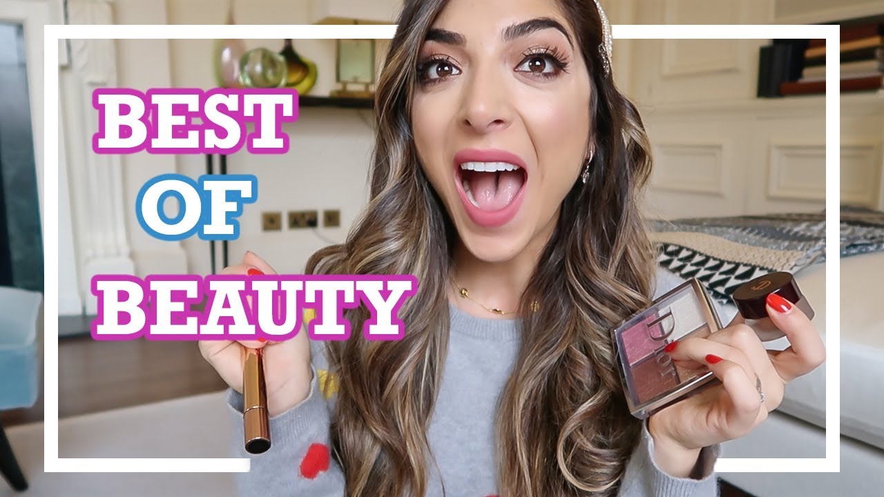 THE BEST OF BEAUTY 2018! | Amelia Liana