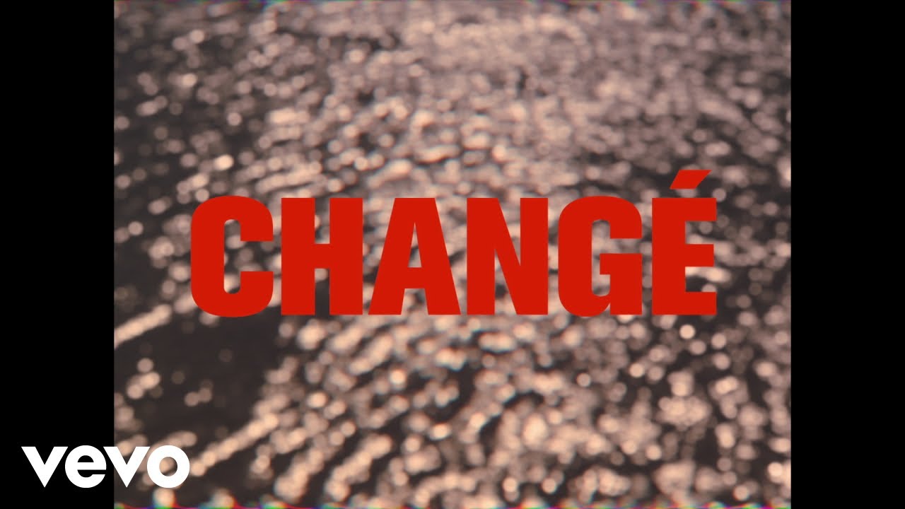 ML - Changé (Official Lyric Video) ft. Flore Benguigui