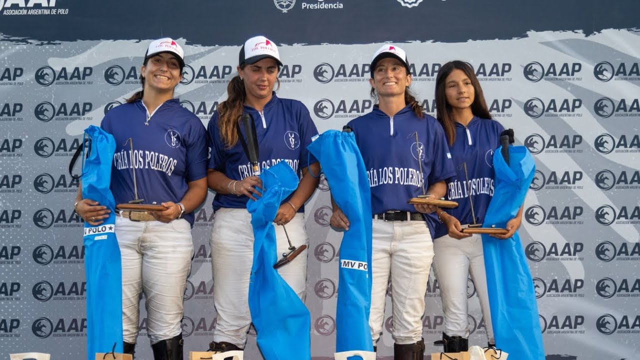 Haras del Sur Polo Cup - Femenino - Palermo