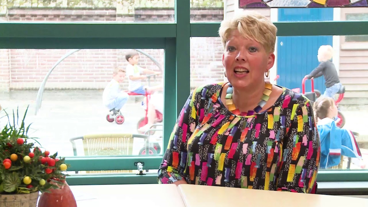 Welkom bij de Sint Vitus School!