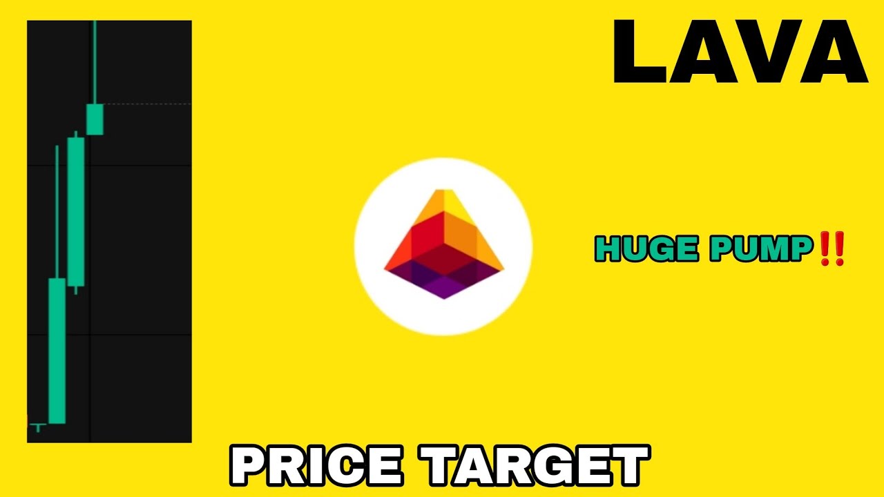 LAVA COIN HUGE PUMP COMES IN 2025‼️ LAVA NETWORK PRICE TARGET‼️ IT'S TIME FOR LAVA CRYPTO PERFORM⁉️