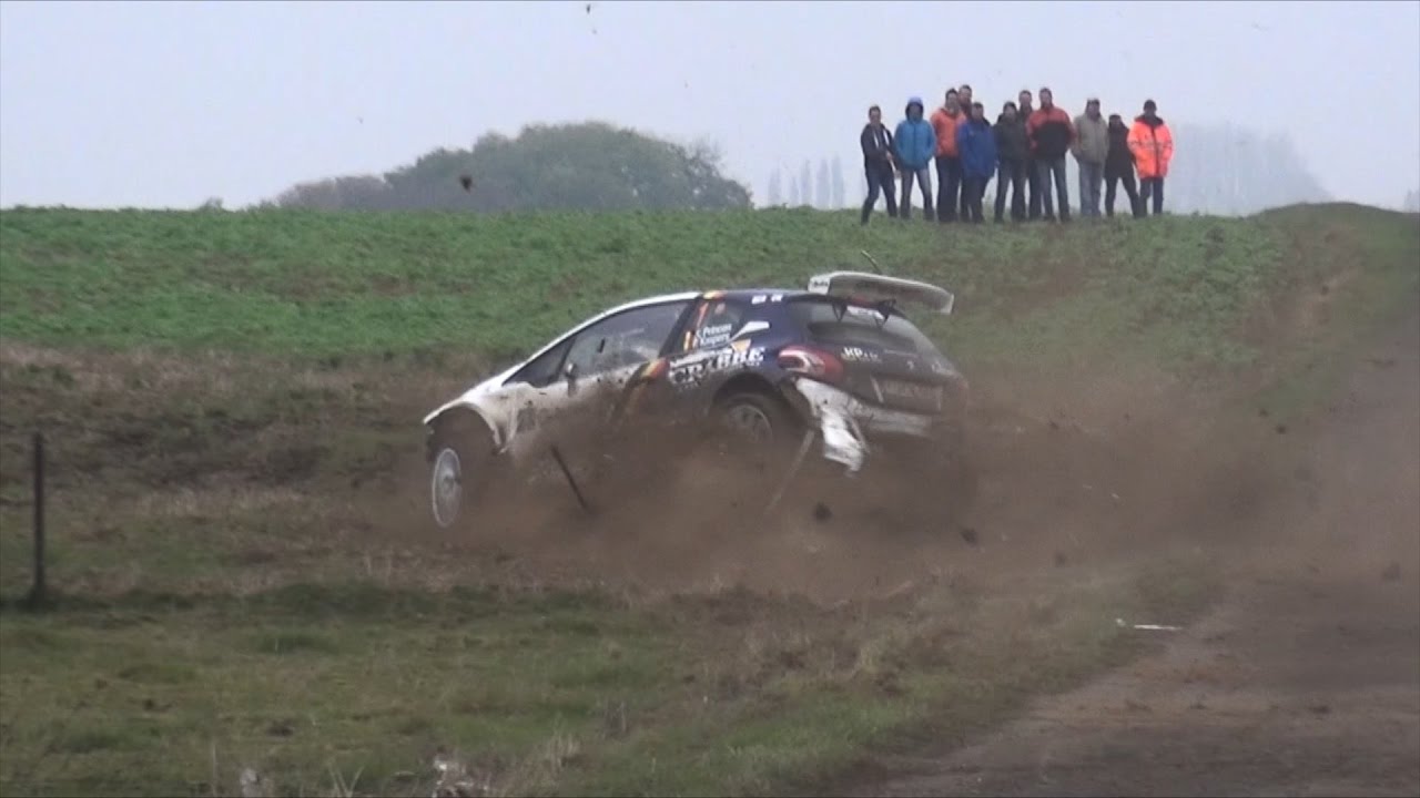 Rallye du Condroz 2016 BRC Action