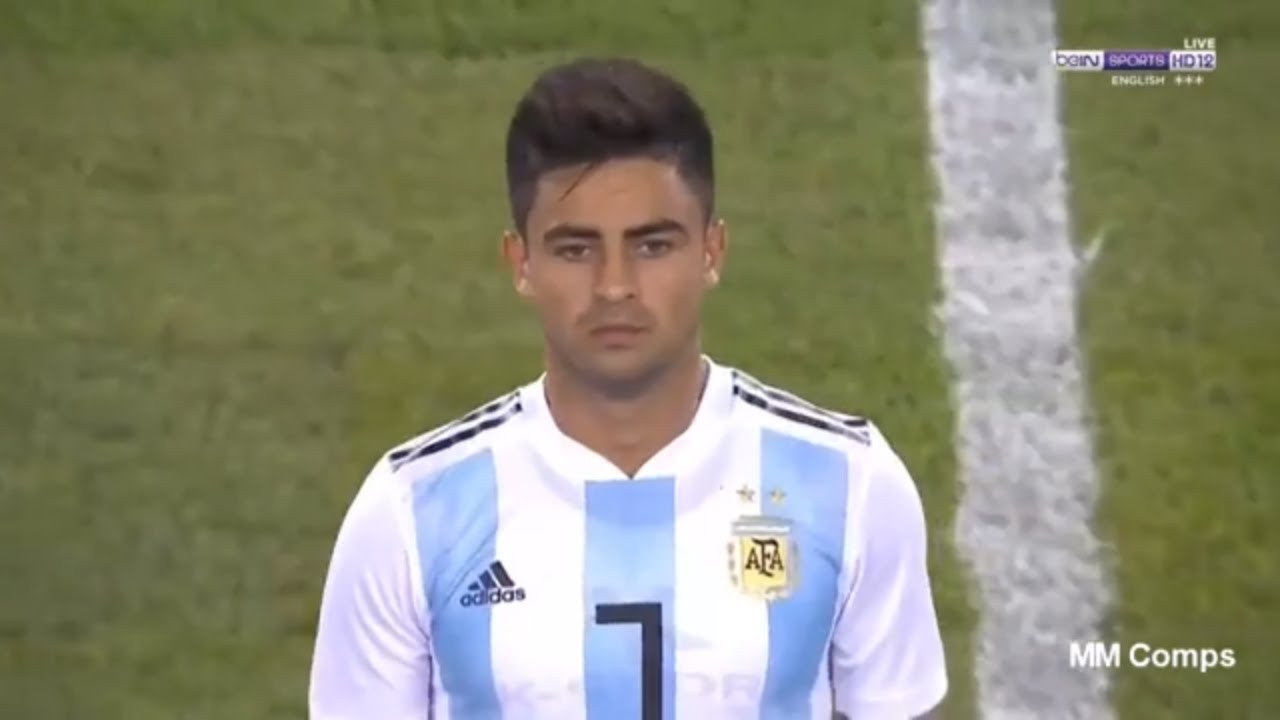 Pity Martinez vs Colombia ●Amazing Skill● International Friendly 12/09/2018 HD