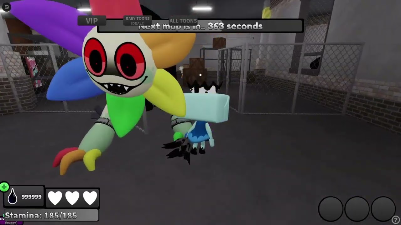 Dandy's World Survival: Twisted's