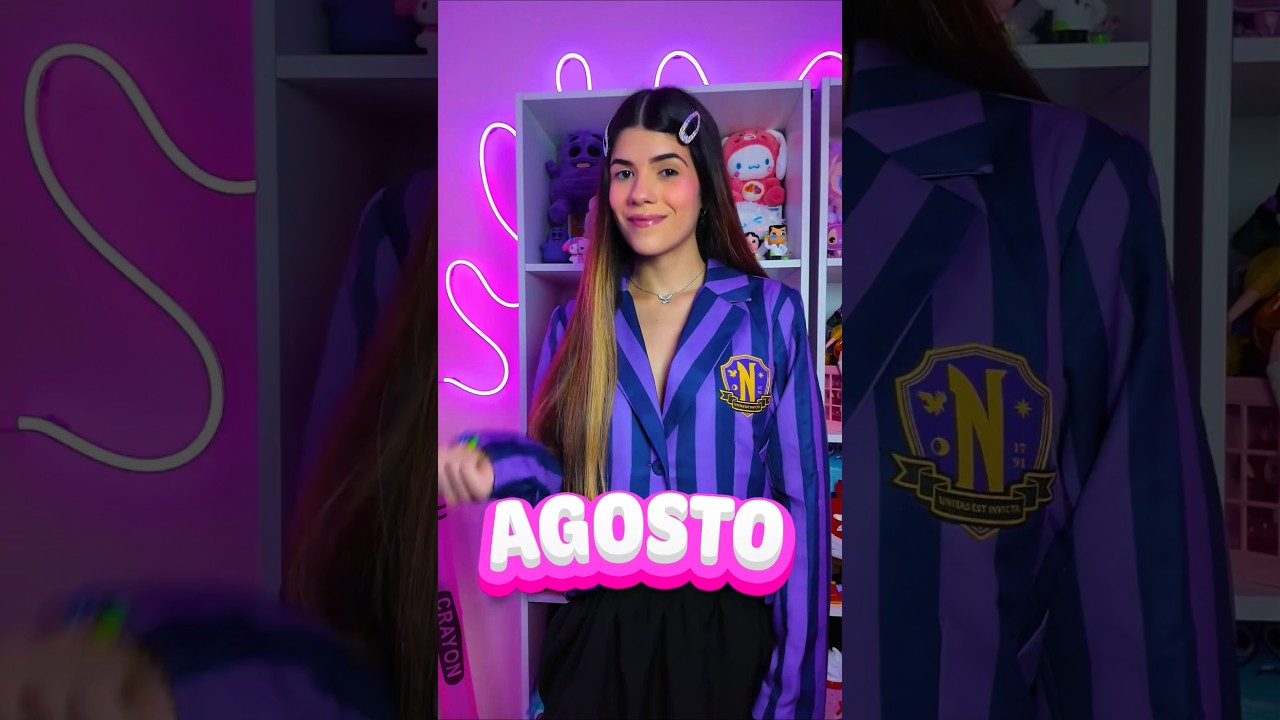 Me CHANGING my personality EVERY MONTH😱✨️