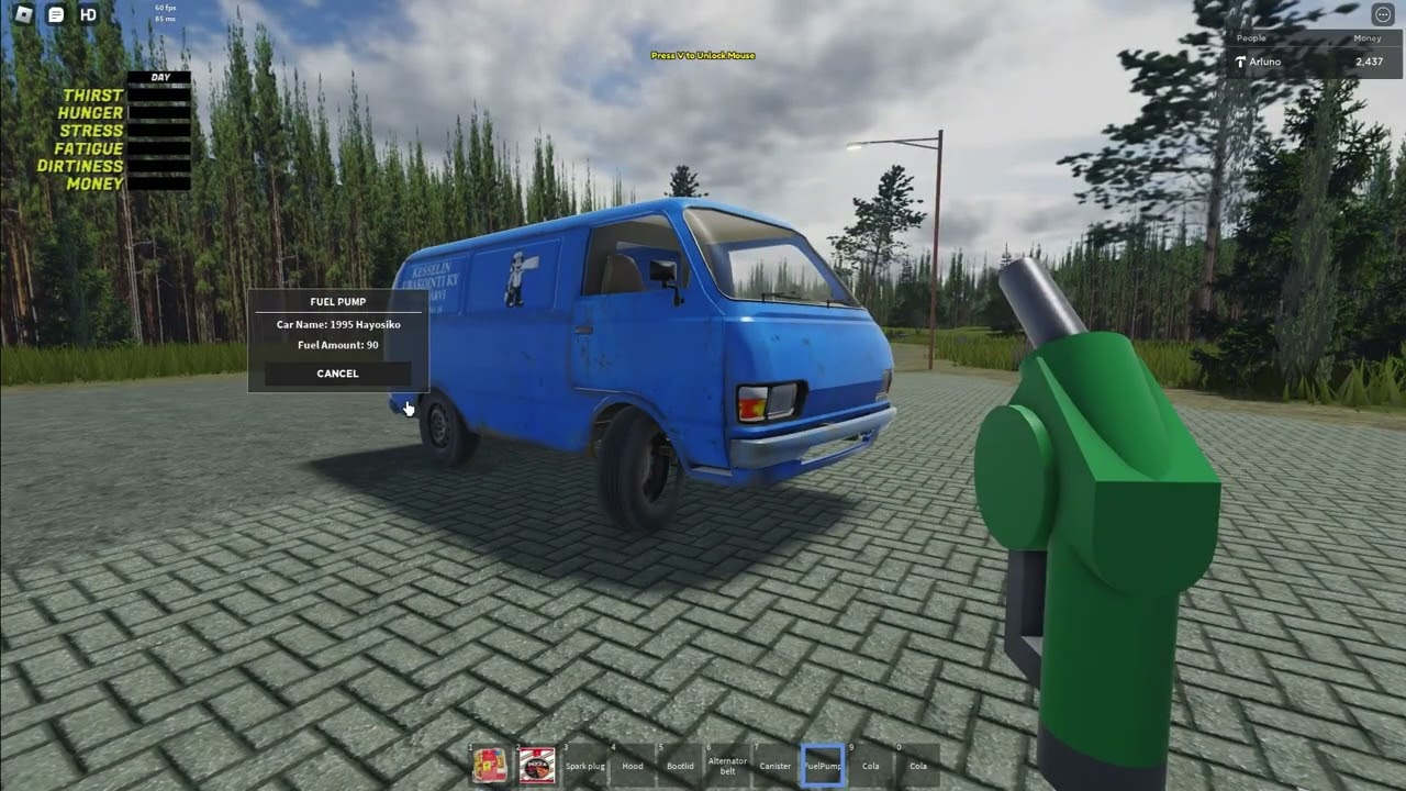 Roblox My Summer Car 3