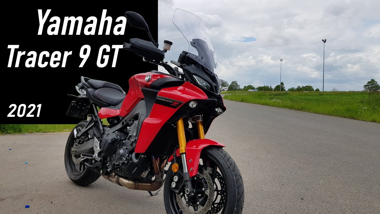 Yamaha Tracer 9 GT [2021], czyli technologiczny powiew świeżości w gamie Yamahy (TEST PL)