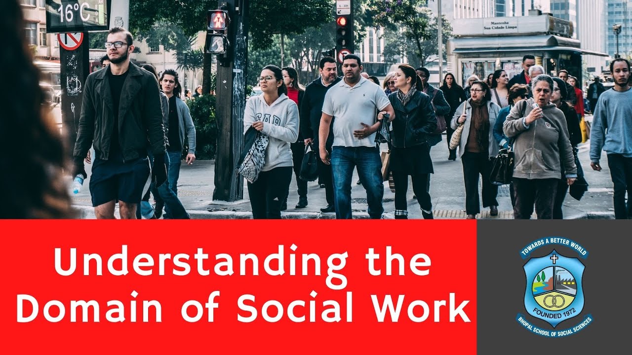 Understanding the Domain of Social Work