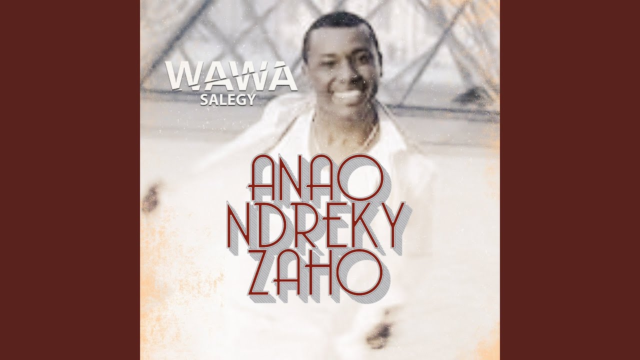 Anao Ndreky Zaho