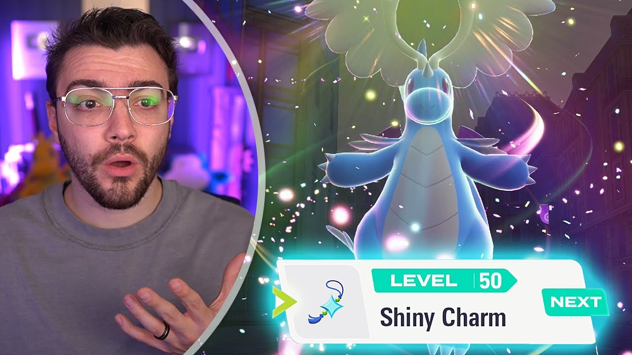 ✨ SHINY HUNTING W/ SHINY CHARM &bull; Pok&eacute;mon Legends: Z-A!
