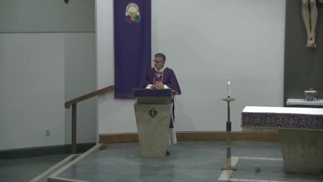 Saturday 7:00pm Mass (en Español) - February 21, 2026