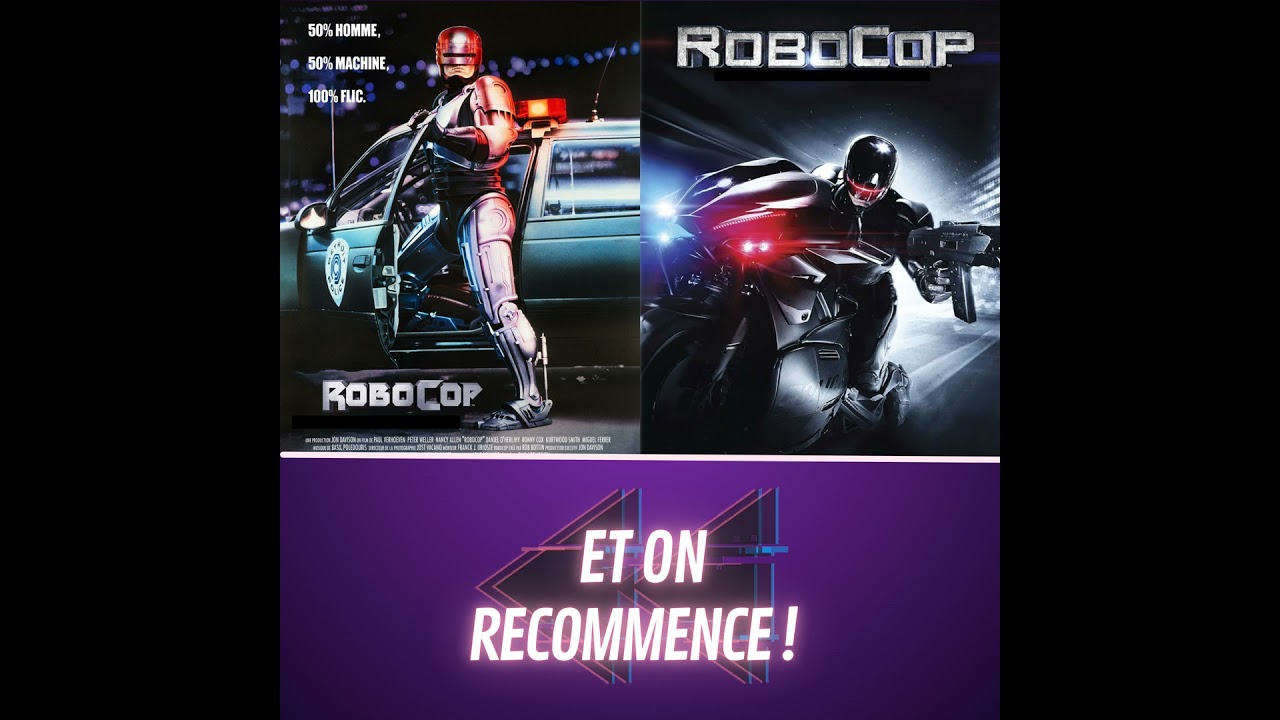 RoboCop (1987 VS 2014) : la satire sanglante face au remake un peu trop lisse